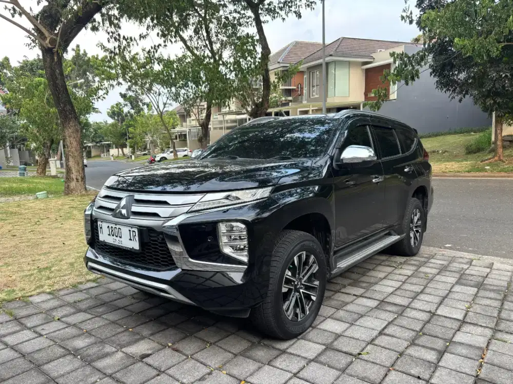 PAJERO DAKAR ULTIMATE 4x2 Th 2023