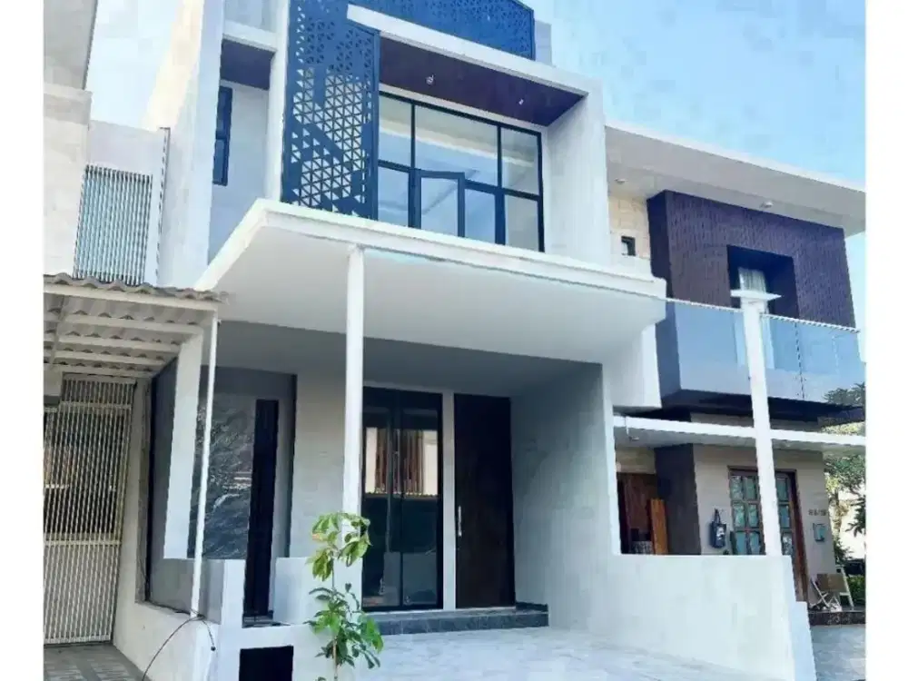 Dijual Rumah Royal Residence Strategis Siap Huni
