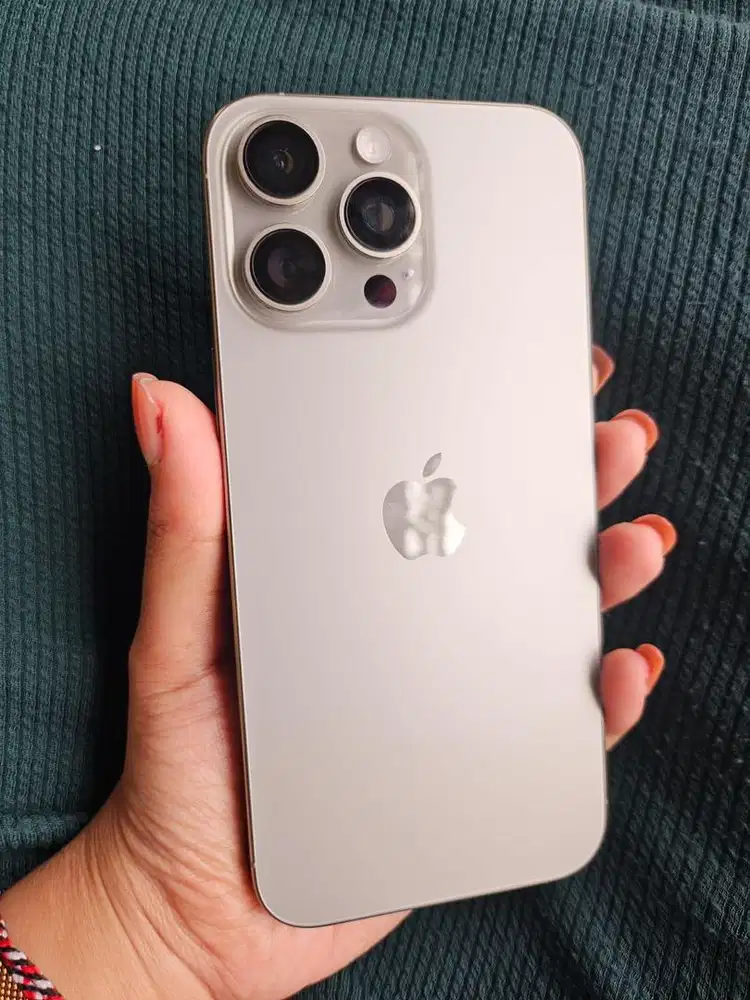 Iphone 16 Pro Max 256gb