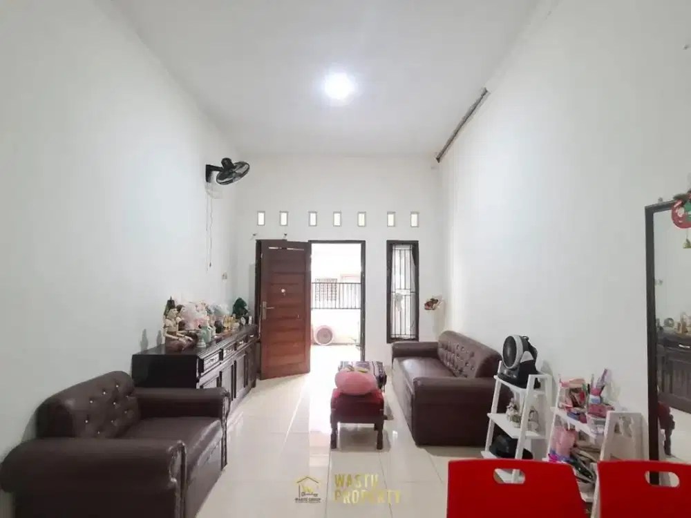 RUMAH MURAH SIAP HUNI DALAM RING ROAD MAGUWOHARJO