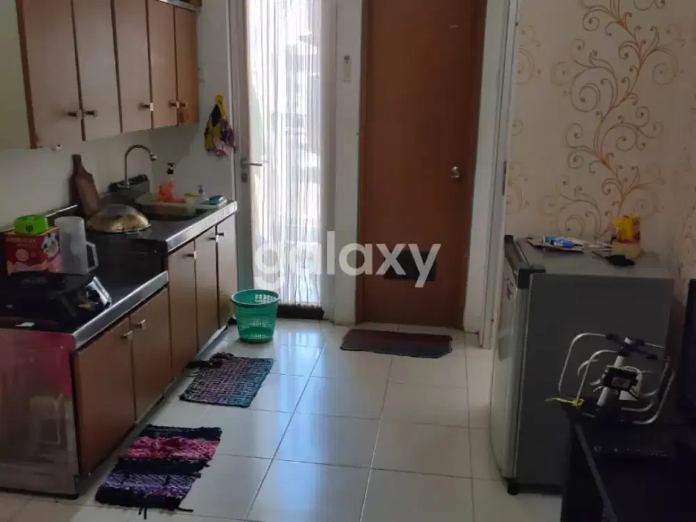 Apartemen Gunawangsa Manyar 2BR tower A lantai 6 full furnished