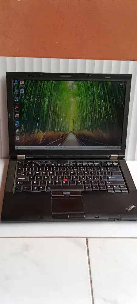 Laptop lenovo core i5