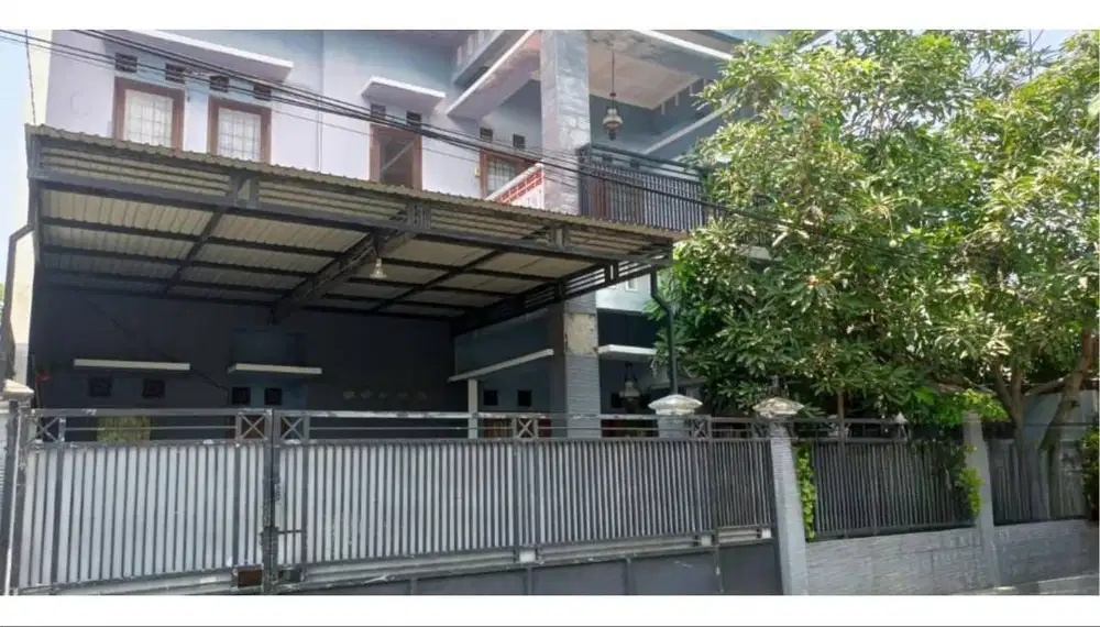 Dijual Rumah Imperial Palm Beach – Pakuwon City Surabaya