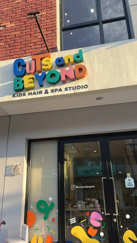 Dibutuhkan Admin/Kasir untuk Salon Anak
