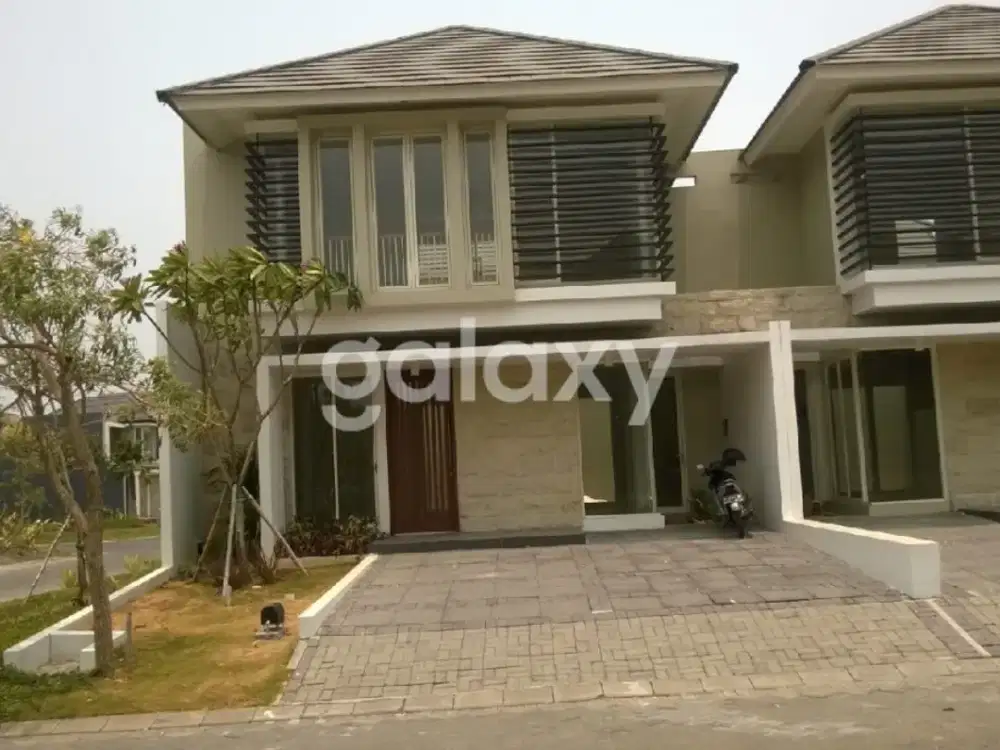 Sewa rumah di Citraland