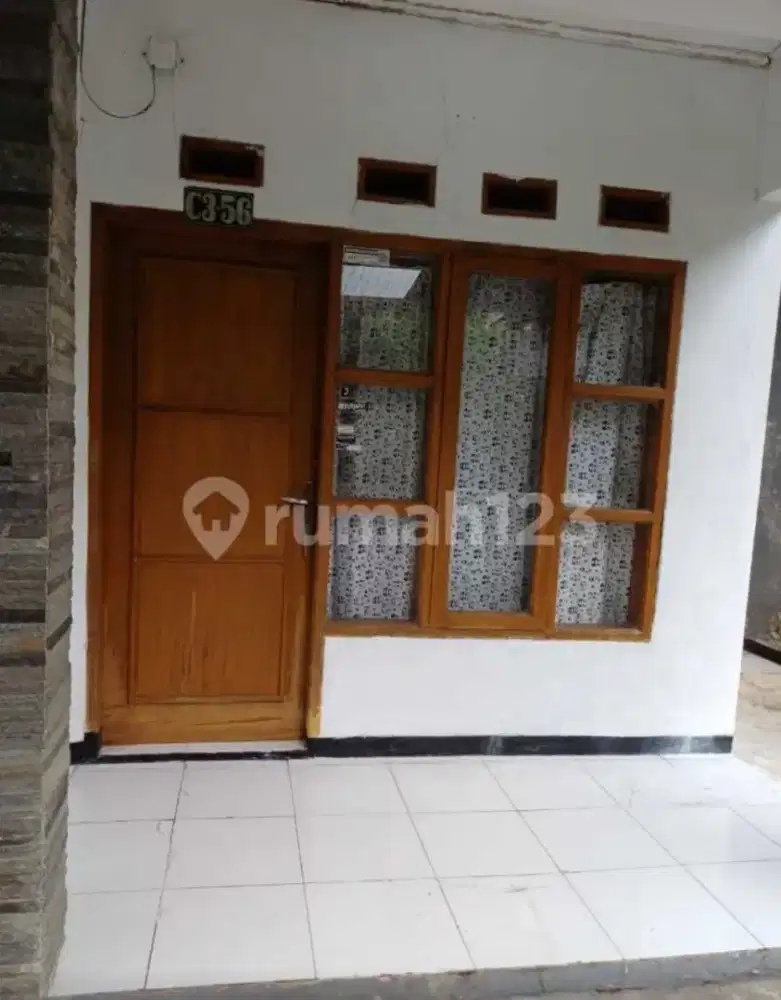 Sewa Rumah Siap Huni Permata Kopo 3