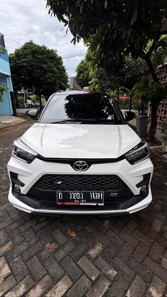 Toyota Raize GR Sport Two Tone 2022 Matic