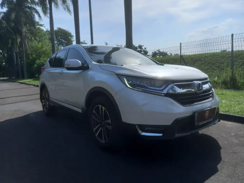 Honda CR-V 1.5 Turbo Prestige 2017 CRV 1.5T 1500 Turbo prestige