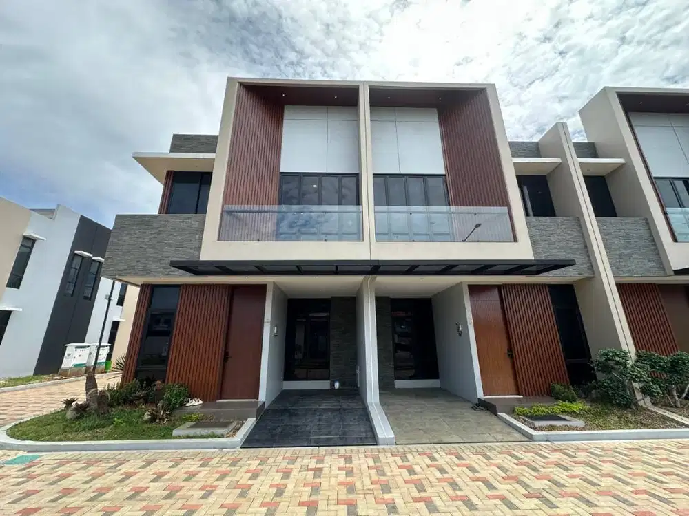 Cluster Mewah Incaran Warga Jakarta Barat Siap Huni