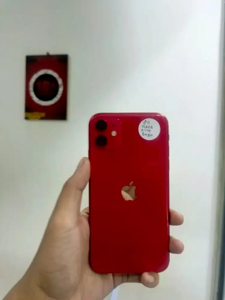 Iphone 11 128GB inter
