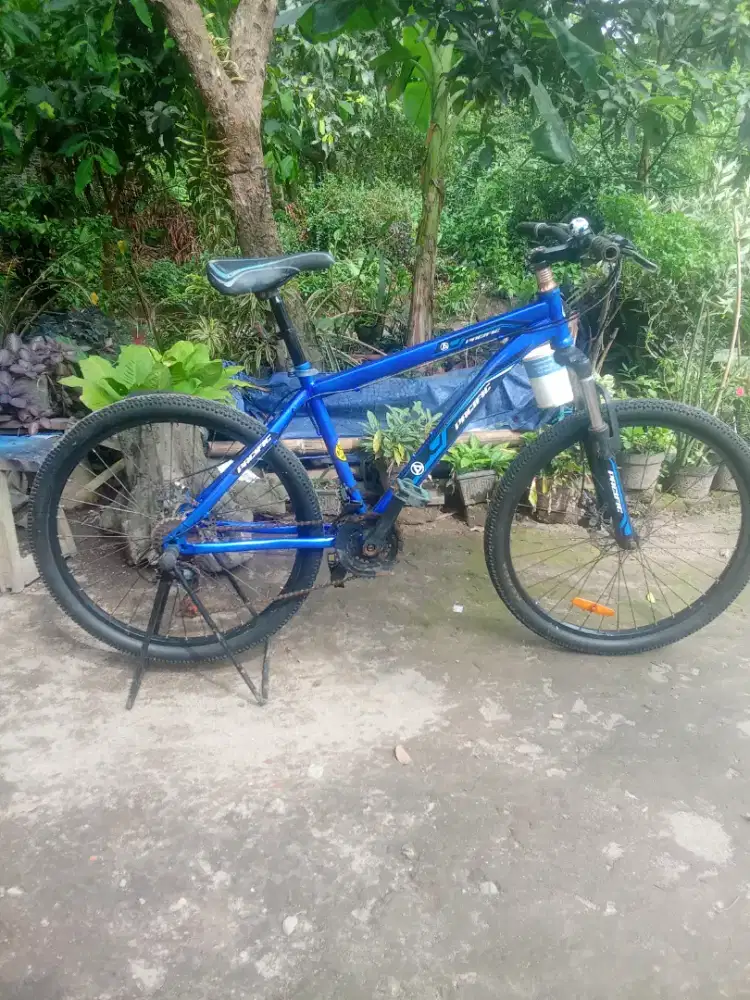Sepeda2 MTB 26 siap pakai