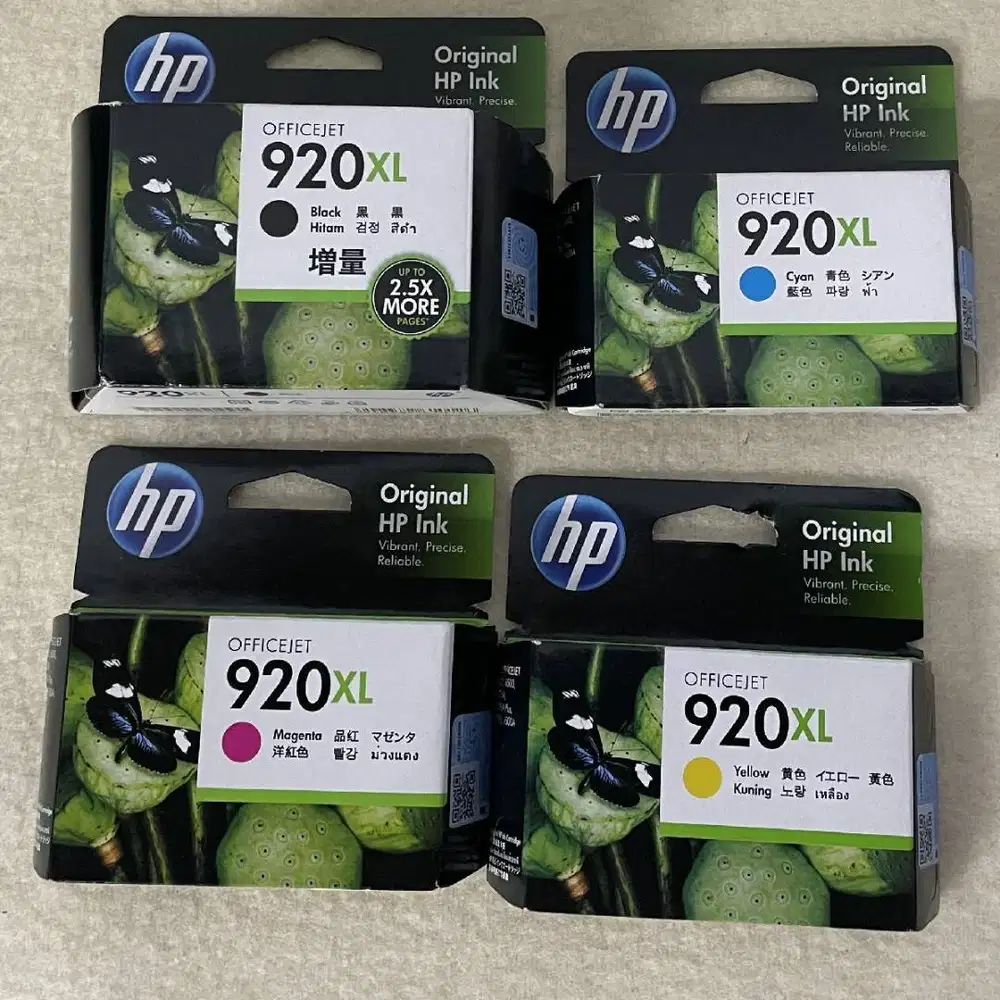 HP OFFICEJET 920XL