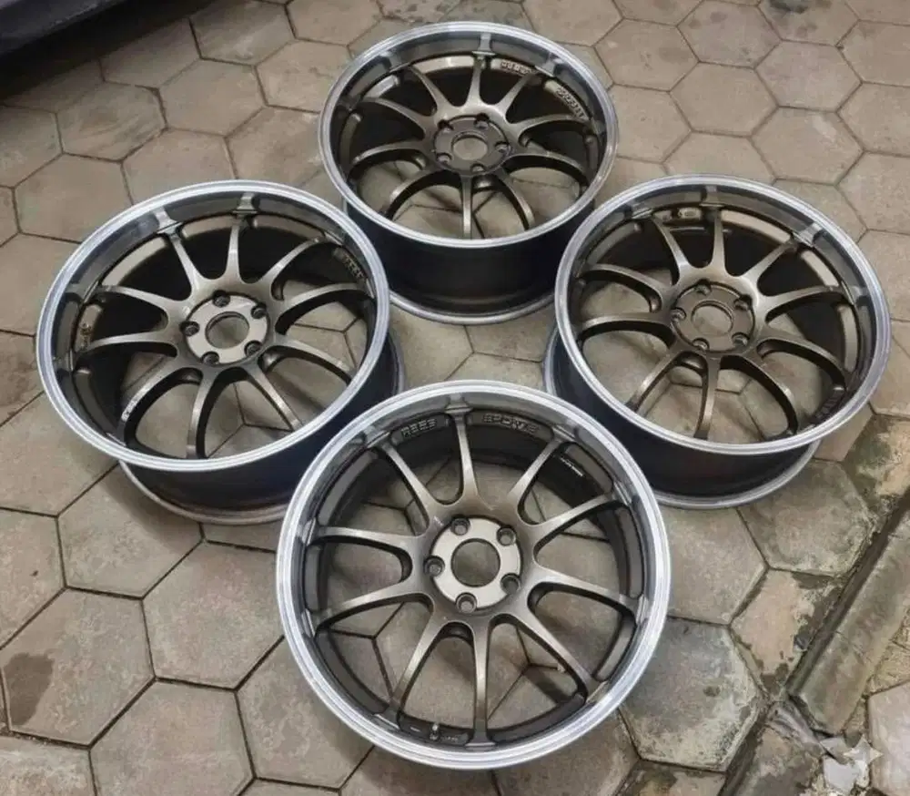 Velg Rep Yokohama Advan RZ-DG