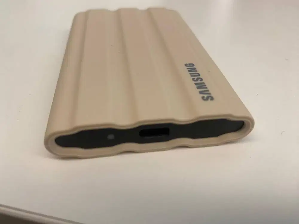 HARDDISK SSD Samsung T7 Shield 1TB