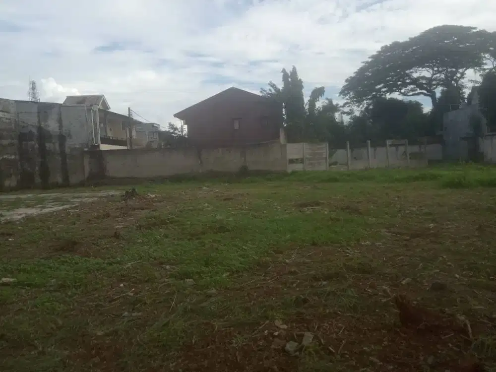 Dijual Tanah Strategis di Villa Mutiara, Ciputat – Tangerang Selatan