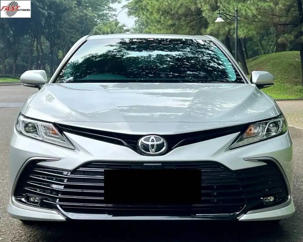 TOYOTA CAMRY V 2022 / 2021 2.5 AT FACELIFT SUNROOF LOW KM.24RB #F6ST