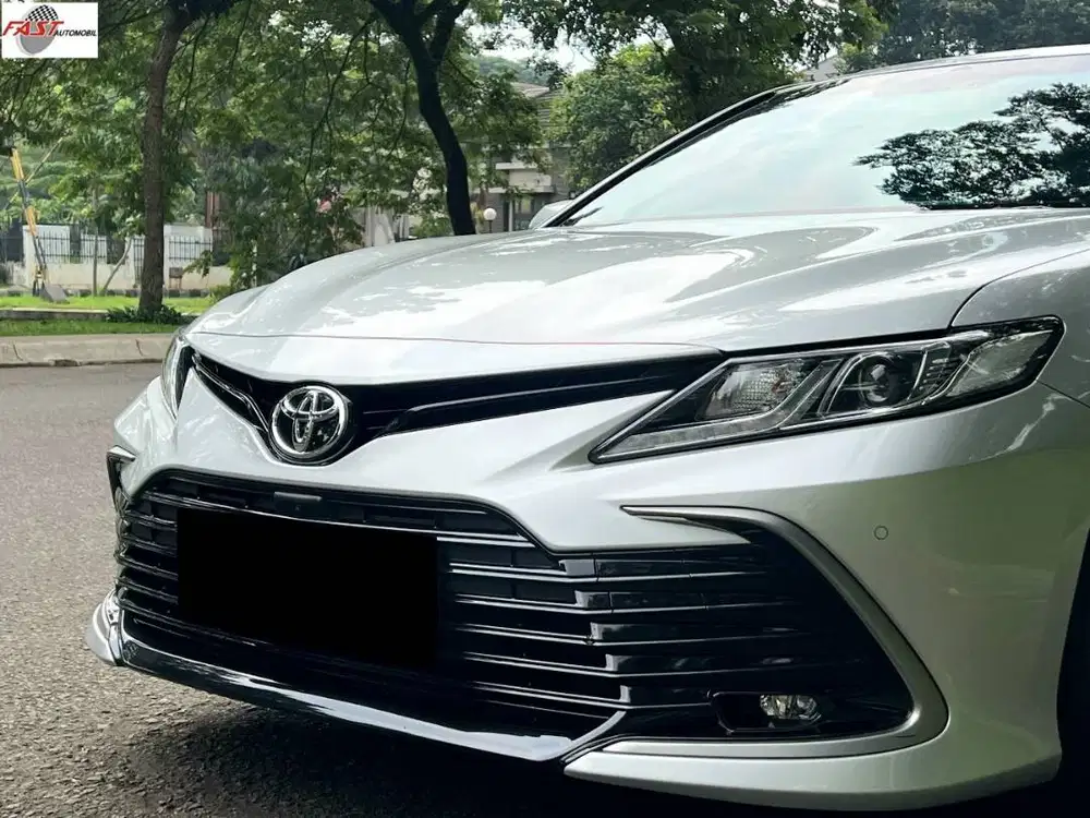 TOYOTA CAMRY V 2022 / 2021 2.5 AT FACELIFT SUNROOF LOW KM.24RB #F6ST
