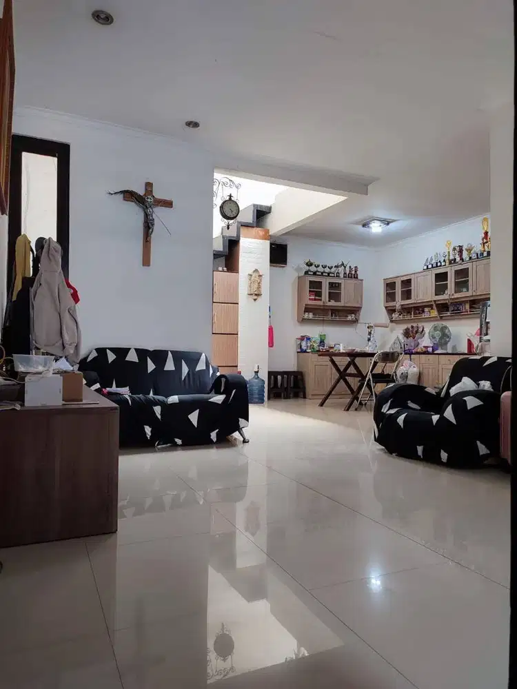 Dijual Rumah di Cluster Favorit Kopo Permai Bandung