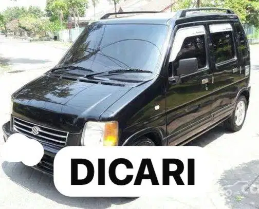 Di Cari Karimun Kotak Tahun 2003 ke atas Karimun GX 2005