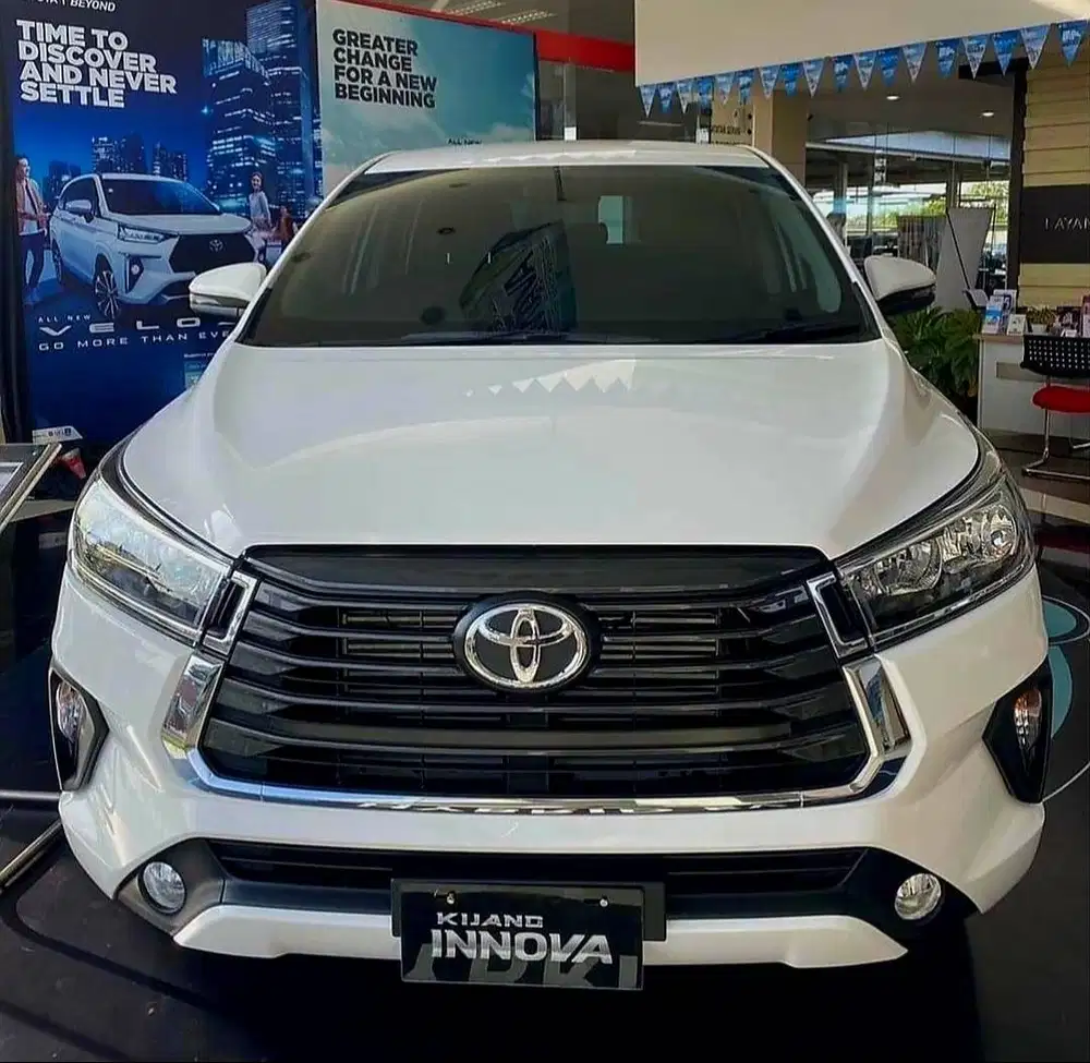 [Mobil Baru] Toyota Kijang Innova G Diasel Reborn 2025