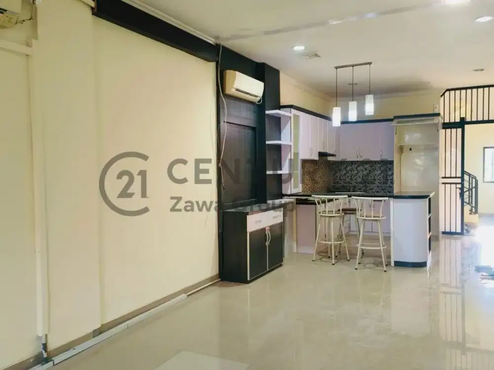Disewakan Ruko 4 Lantai Tanjung Duren Raya Jakarta Barat