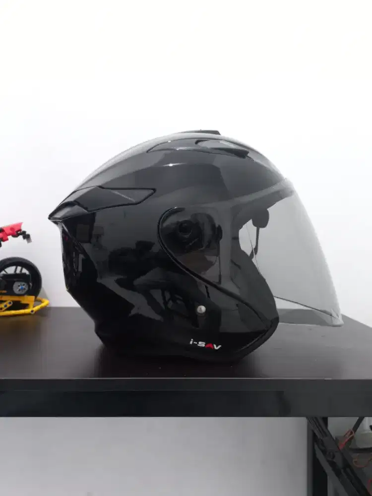 Helm GM king fighter ultra