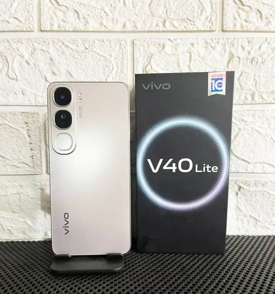 Vivo V40 Lite 8/256 Fullset OK