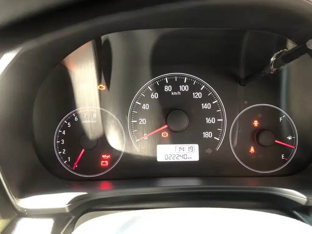 Honda Brio Satya 2021 Bensin