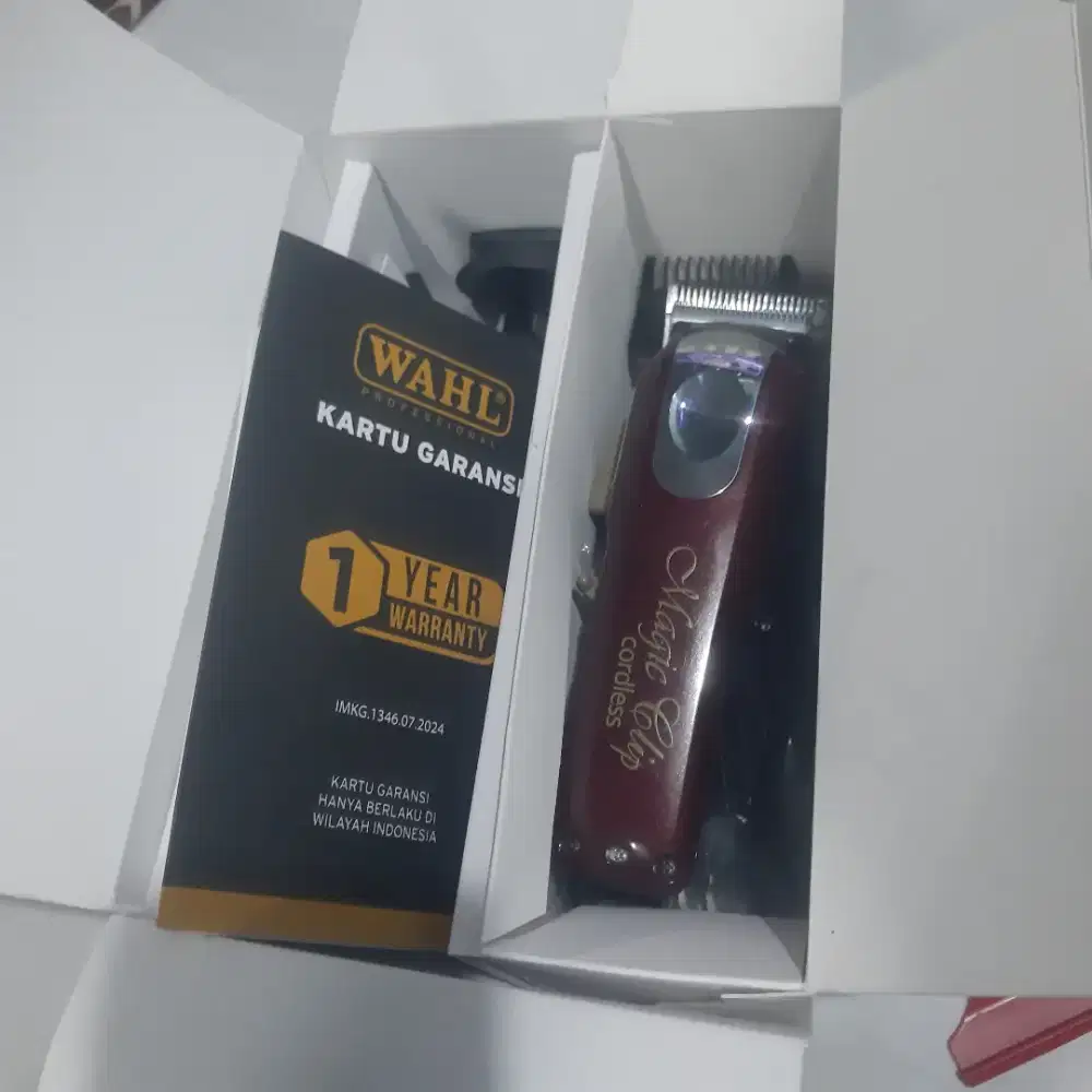 Wahl Magic Clip