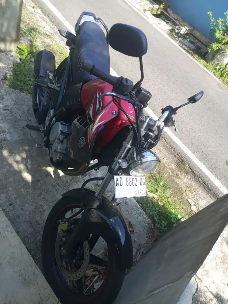 Yamaha scorpio z 225cc