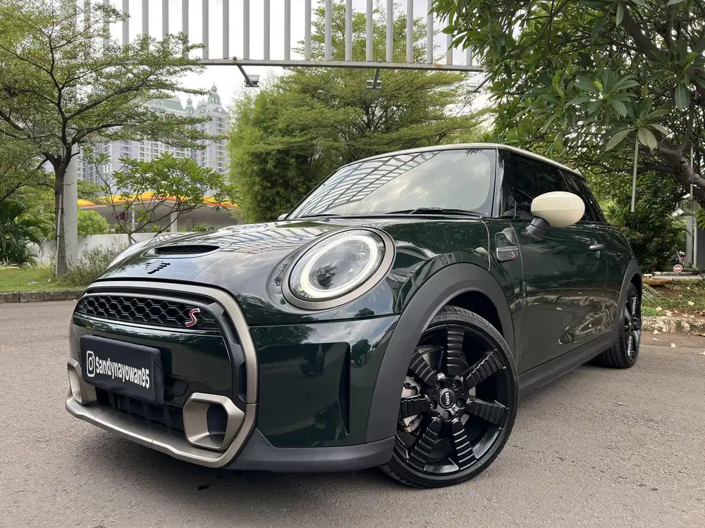KM.15.000 TDP70JT MINI COOPER 2.0 S RESOLUTE 2022/2023 LIMITED REBEL