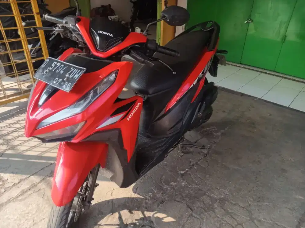 Vario 2021 samsat soreang surat kumplit pajak kaleng isi