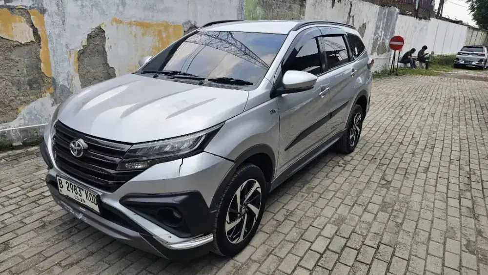 TOYOTA RUSH S TRD SPORTIVO AUTOMATIC 2019