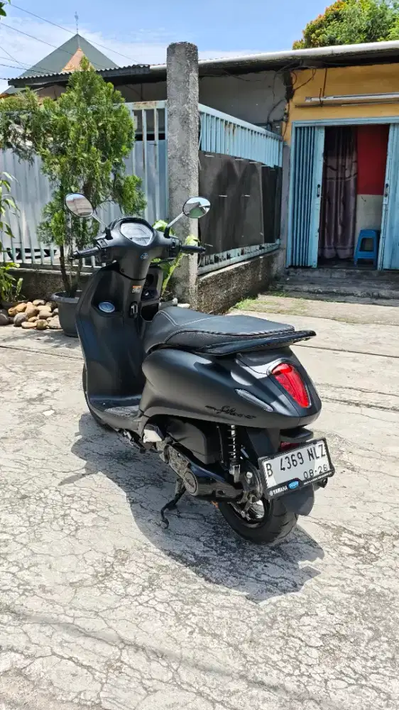 {jual cepat} grand Fillano 125cc 2023 teristimewa