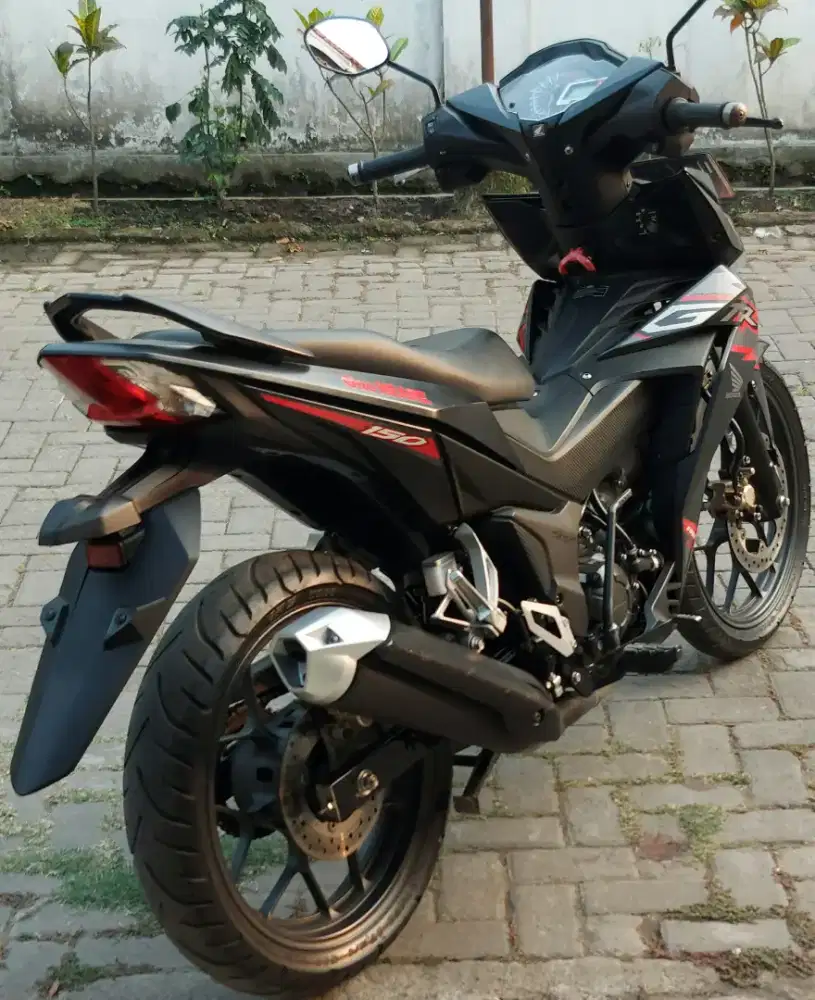 Supra GTR 150cc 2018 ori pabrikan