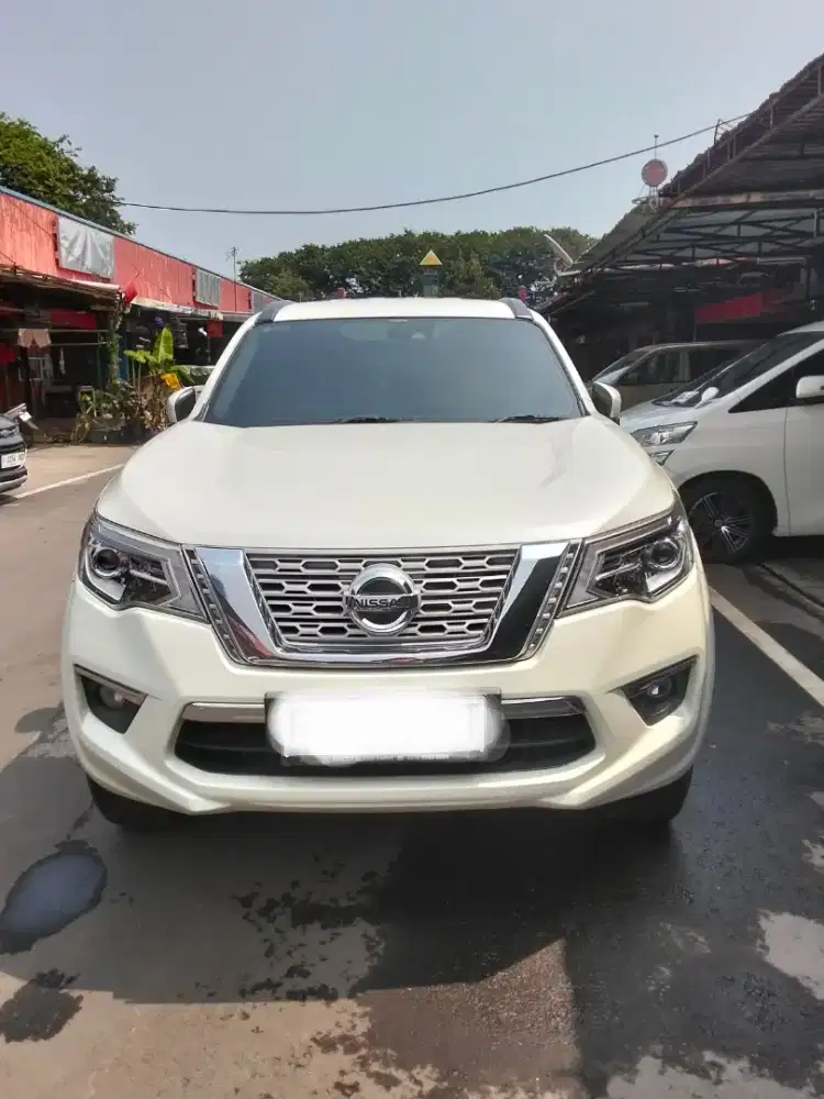 NISSAN NEW TERRA VL 2.5 AT 2019