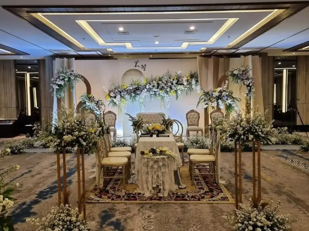 FOR SALE HOTEL TERKENAL BINTANG 4 DI MALIOBORO