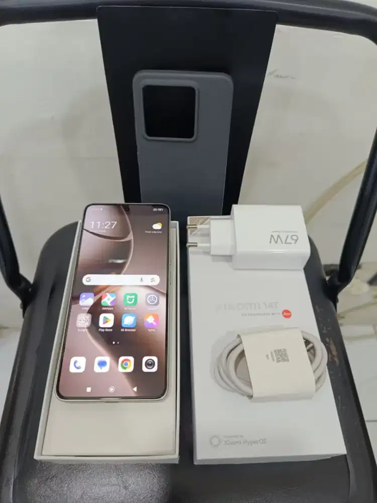 Xiaomi 14T RAM 12/512GB second