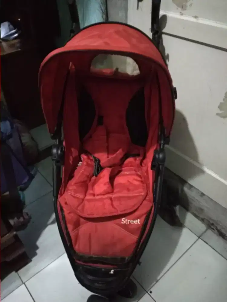 Jual cepat stoler chocolate street harga murah cek saja hrga baruya