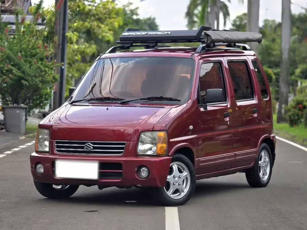 Suzuki Karimun GX 2006 Kotak - Istimewa