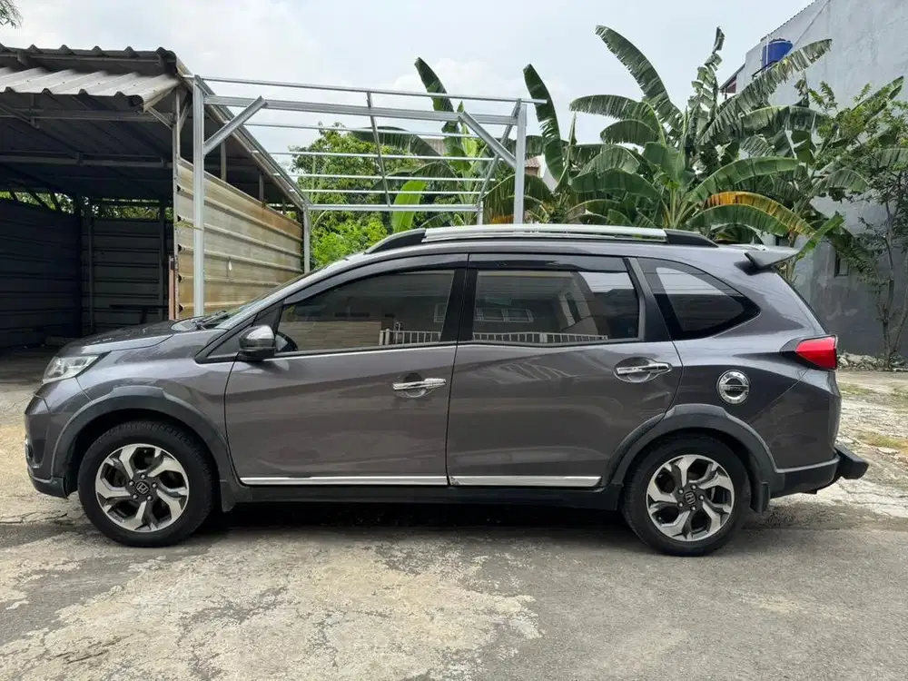 Honda BR-V 2016 Bensin