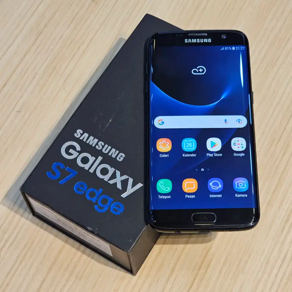 Samsung galaxy S7 EDGE 4/128 SEIN