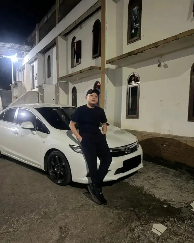 Driver pribadi sudah berpengalaman