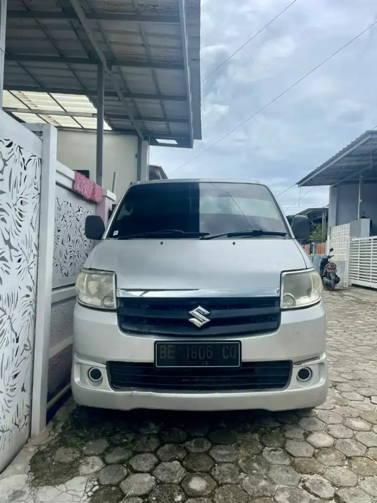 APV GL MANUAL 2010
