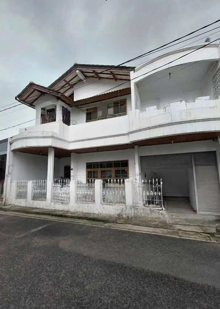 Dijual Rumah 2 Lantai di Margahayu Raya Bandung