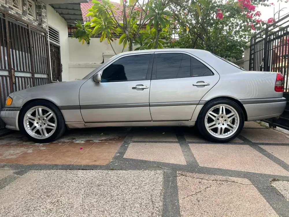 Velg Brabus monoblock 6 mercy