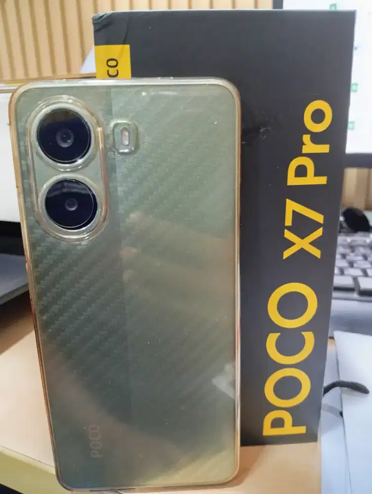 Poco X7 Pro 5G 12+6/512