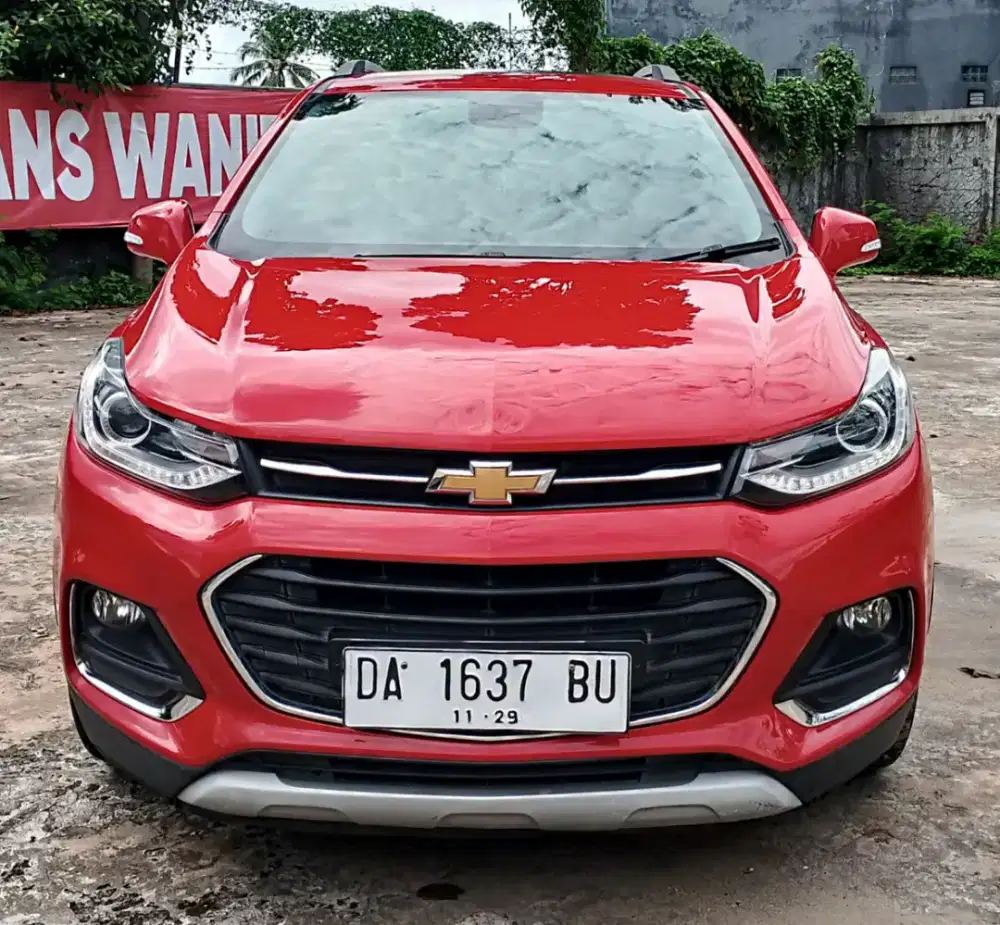 Chevrolet Trax 1.4 Premiere Turbo 2018 Matic