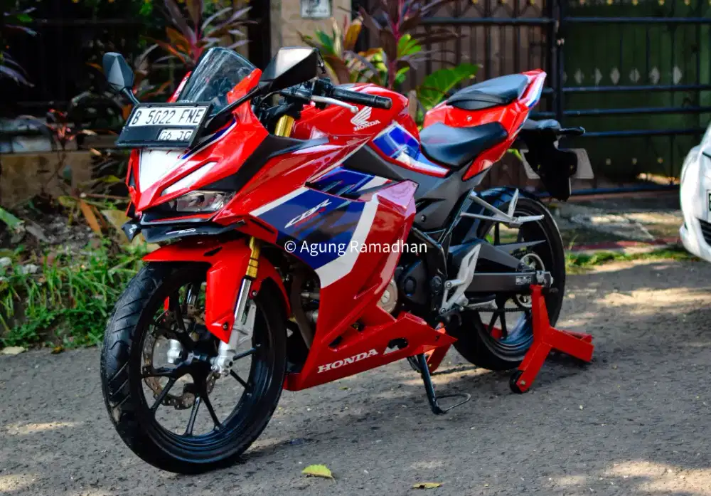 JUAL HONDA CBR 150R 2023 K45R