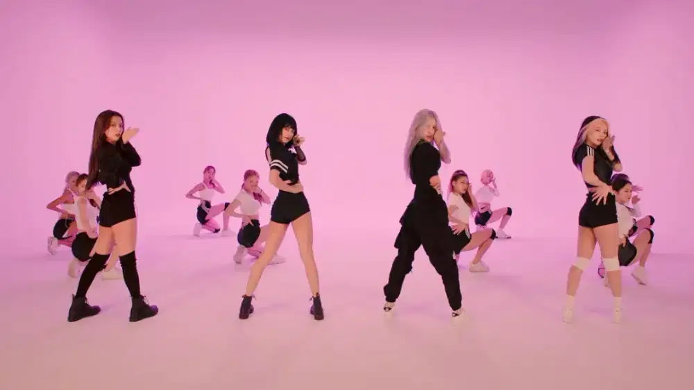Host Dance Live